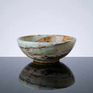 Купа от Оникс / Onyx Bowl Съдове от естествен камък